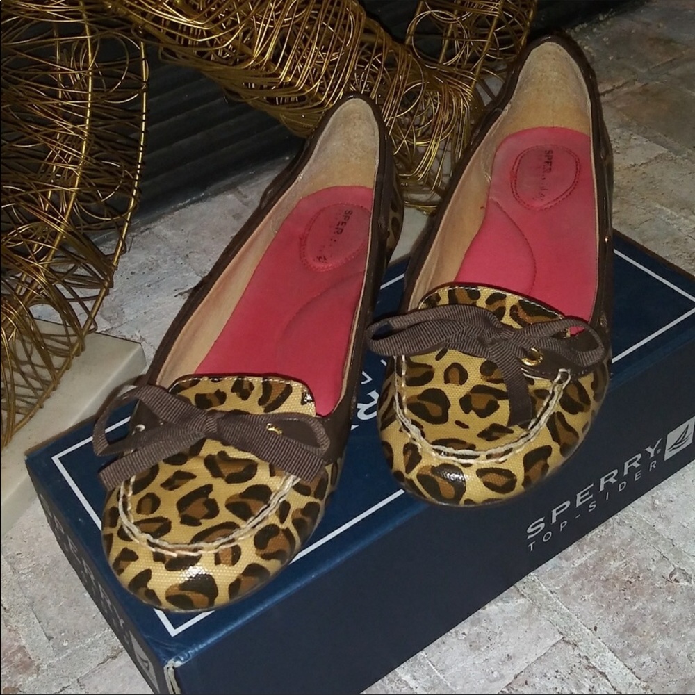 Sperry shoes